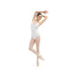 Justaucorps femme dos en dentelle Repetto D0643 Justaucorps femme dos en dentelle Repetto D0643