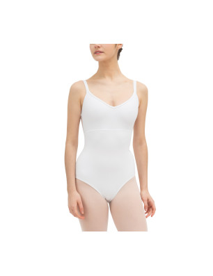 Justaucorps femme dos en dentelle Repetto D0643 - FAME La Maison De La Danse