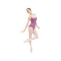 Justaucorps femme dos en dentelle Repetto D0643 Justaucorps femme dos en dentelle Repetto D0643