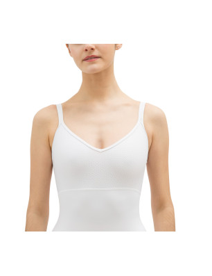 Justaucorps femme dos en dentelle Repetto D0643 - FAME La Maison De La Danse