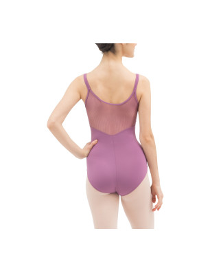 Justaucorps femme dos en dentelle Repetto D0643 - FAME La Maison De La Danse