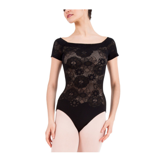 Justaucorps REPETTO D0880 Repetto - FAME LaMaisonDeLaDanse