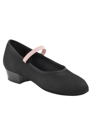 Chaussures de caractère Capezio N4571W Capezio - FAME LaMaisonDeLaDanse