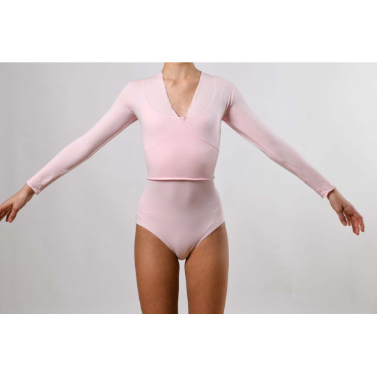 Cache-cœur WARMY enfant DANSEZ-VOUS - FAME La Maison De La Danse