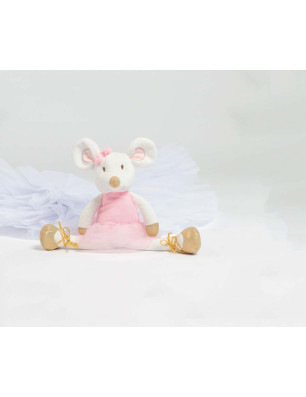 Souris danseuse ZELIE Dansez-Vous Dansez-vous - FAME LaMaisonDeLaDanse