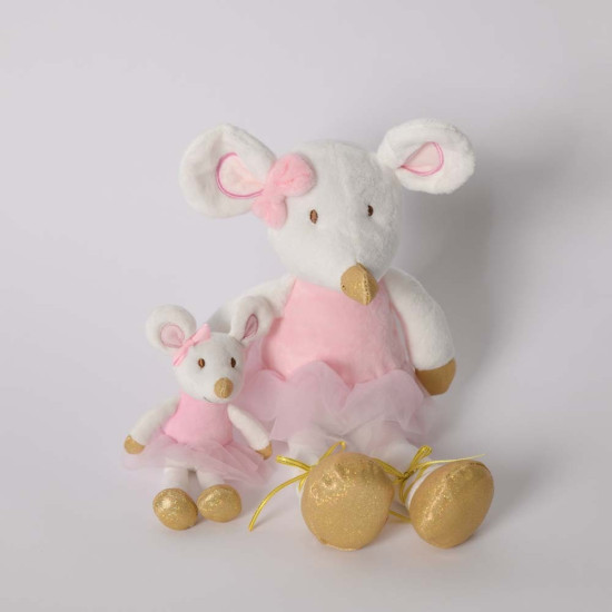 Souris danseuse ZELIE Dansez-Vous Dansez-vous - FAME LaMaisonDeLaDanse