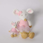 Souris danseuse ZELIE Dansez-Vous