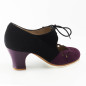 Chaussures de Flamenco Petalos Begoña Cervera
