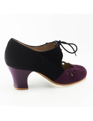 Chaussures de Flamenco Petalos BegoÃ±a Cervera Begoña Cervera - FAME LaMaisonDeLaDanse