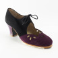 Chaussures de Flamenco Petalos Begoña Cervera