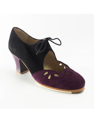 Chaussures de Flamenco Petalos BegoÃ±a Cervera Begoña Cervera - FAME LaMaisonDeLaDanse