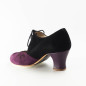 Chaussures de Flamenco Petalos Begoña Cervera