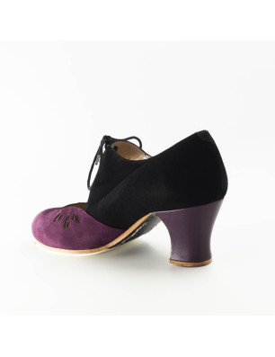 Chaussures de Flamenco Petalos BegoÃ±a Cervera Begoña Cervera - FAME LaMaisonDeLaDanse