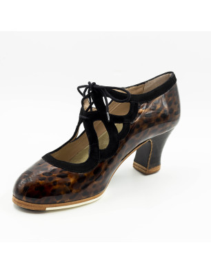 Chaussures de danse flamenco Jade M95 Begoña Cervera - FAME La Maison De La Danse