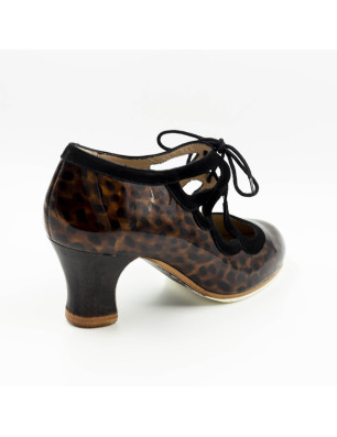 Chaussures de danse flamenco Jade M95 Begoña Cervera - FAME La Maison De La Danse
