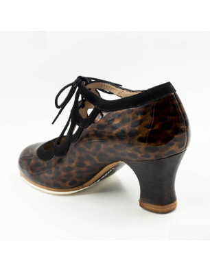 Chaussures de danse flamenco Jade M95 Begoña Cervera - FAME La Maison De La Danse