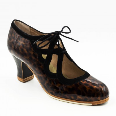 Chaussures de danse flamenco Jade M95 Begoña Cervera - FAME La Maison De La Danse