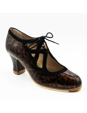 Chaussures de danse flamenco Jade M95 Begoña Cervera - FAME La Maison De La Danse