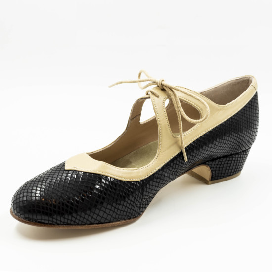 Chaussures de swing M37SW Candor Begoña Cervera - FAME La Maison De La Danse