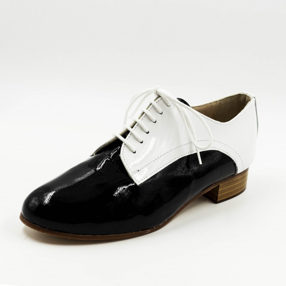 Chaussures de Swing femme Begoña Cervera Blucher-SW