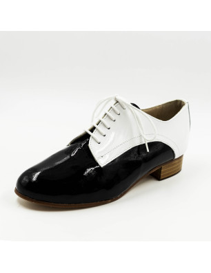 Chaussures de Swing femme BegoÃ±a Cervera Blucher-SW Begoña Cervera - FAME LaMaisonDeLaDanse