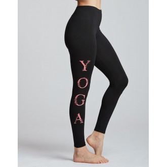 Leggings ADALIE YOGA Temps Danse Temps Danse - FAME LaMaisonDeLaDanse