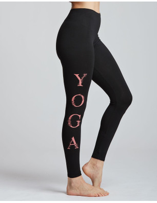Leggings ADALIE YOGA Temps Danse Temps Danse - FAME LaMaisonDeLaDanse