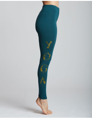 Leggings ADALIE YOGA Temps Danse Temps Danse - FAME LaMaisonDeLaDanse