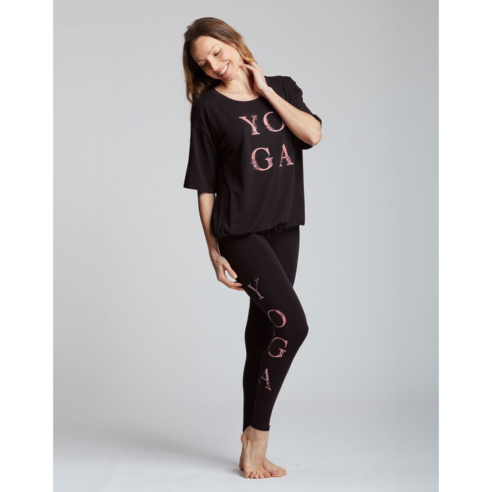 T-shirt large - AGATHE YOGA
