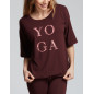 T-shirt large - AGATHE YOGA