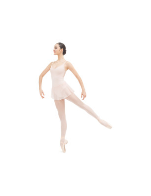 Jupette enfant en dentelle Repetto D082D Repetto - FAME LaMaisonDeLaDanse