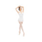 Jupette enfant en dentelle Repetto D082D