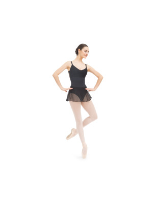 Jupette enfant en dentelle Repetto D082D Repetto - FAME LaMaisonDeLaDanse