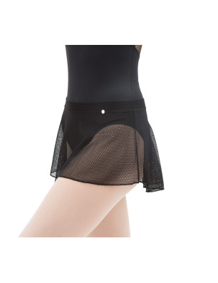 Jupette enfant en dentelle Repetto D082D Repetto - FAME LaMaisonDeLaDanse