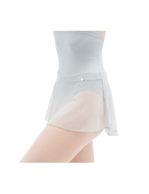 Jupette en dentelle Adulte Repetto D082D - FAME La Maison De La Danse