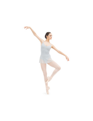Jupette en dentelle Adulte Repetto D082D - FAME La Maison De La Danse