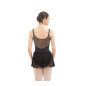 Jupette en dentelle Adulte Repetto D082D Jupette en dentelle Adulte Repetto D082D