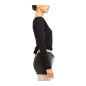 Cache-cœur manches longues Repetto D0670
