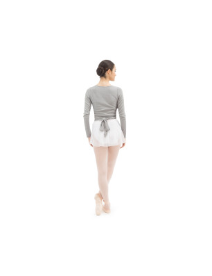 Cache-cœur tricot Repetto D0670 - FAME La Maison De La Danse