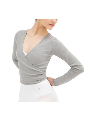 Cache-cœur tricot Repetto D0670 - FAME La Maison De La Danse
