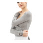 Cache-cœur manches longues Repetto D0670