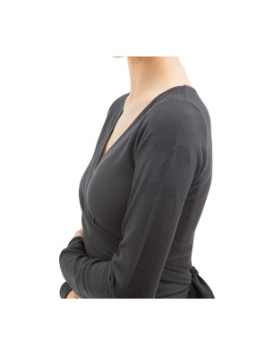 Cache-cœur tricot Repetto D0670 - FAME La Maison De La Danse