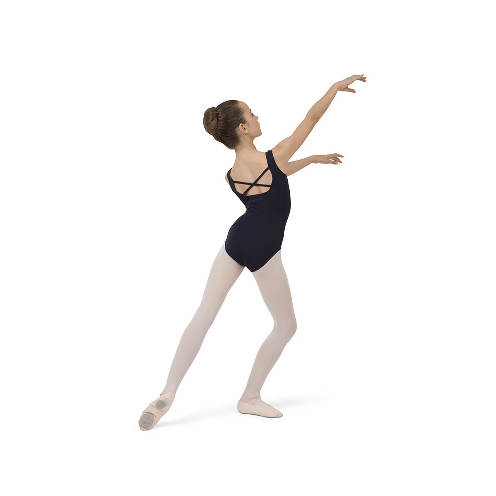 Justaucorps fillette Repetto DE572