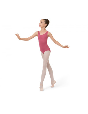 Justaucorps fillette Repetto DE572 Repetto - FAME LaMaisonDeLaDanse