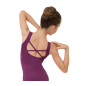 Justaucorps fillette Repetto DE572