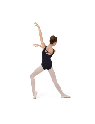 Justaucorps fillette Repetto DE572 Repetto - FAME LaMaisonDeLaDanse