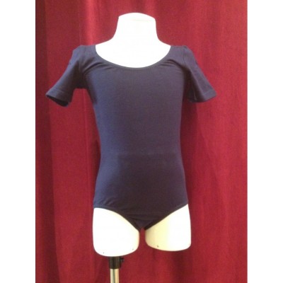 Justaucorps manches courtes AC301C FAME - FAME La Maison De La Danse