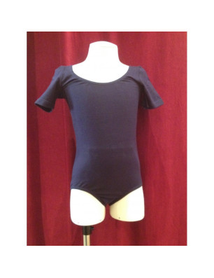 Justaucorps manches courtes AC301C FAME - FAME La Maison De La Danse