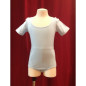 Justaucorps manches courtes AC301C Justaucorps manches courtes AC301C