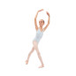 Justaucorps enfant DE653 Repetto
